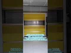 スピードロールドア PVC