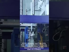 負荷容量1tの重用HDPEパレット プラスチックパレット メーカー 中国