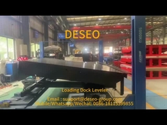 ドックレベラーのロード