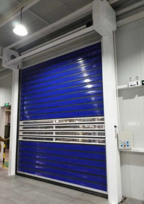調節可能な高速螺線形のドアの調節可能な入り口の速度0.8 - 2.5 M/S