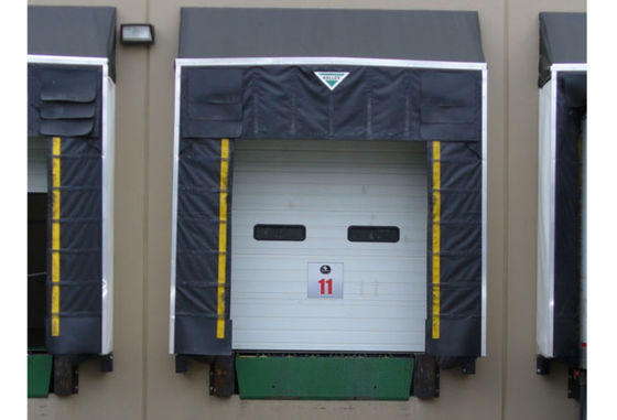 高力安全引き込み式のドックの避難所、ローディング湾装置