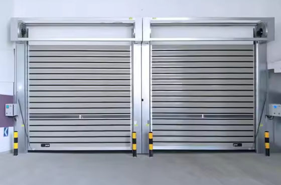 高速モータースパイラルドア 光電感センサー 0.8m/s 速度 220V/50HZ 電源 産業自動