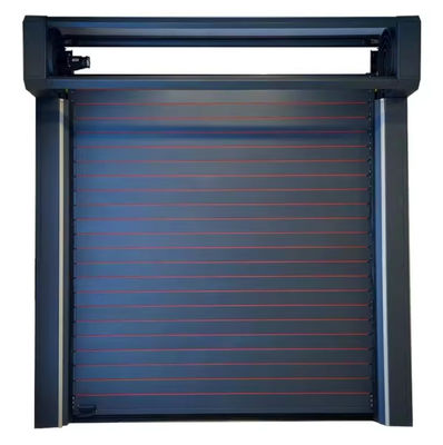 アルミ合金0.75KW モーター PLC制御速度 220V電源産業用高品質のドア