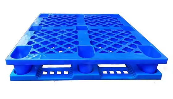 負荷容量1tの重用HDPEパレット プラスチックパレット メーカー 中国