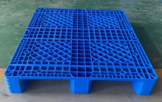 負荷容量1tの重用HDPEパレット プラスチックパレット メーカー 中国