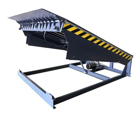 メカニカルワークショップ 自動ドックプレート ドックドアレベル 25000-40000LBS 産業用安全設計