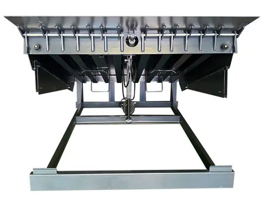 メカニカルワークショップ 自動ドックプレート ドックドアレベル 25000-40000LBS 産業用安全設計