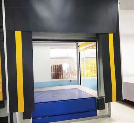 OEM卸売工業スタイル屋外防水優れた耐候性工業用調整可能インフレータブル断熱気密シールドックシェルター柔軟で耐久性