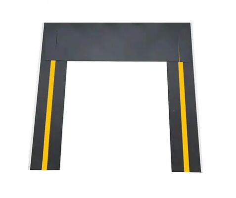 産業用ドアドックのスポンジドックシェルター 荷乗ドックシェルター 荷乗ソリューションを提供する物流と倉庫環境のためのドックシェルター