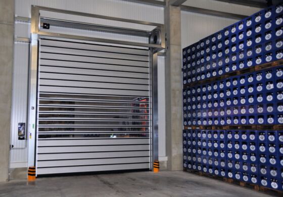 アルミニウム 透明 高速スパイラルフローリング 安全性 効率 耐用年数 500万回