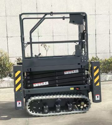 高所作業・屋外プロジェクト用関節式ブームリフト 電動自走式シザーリフト 空中作業台