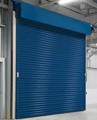 耐用年数 500万回以上 アルミニウム 透明ハイスピードスパイラルドア 安全性 効率性 カスタマイズ可