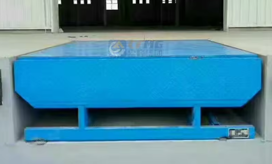 ハンドヘルド リモコン ドアレベルラー ワークショップ オートマティック ドアプレート ドアレベルラー 25000-40000LBS 安全設計容量 10
