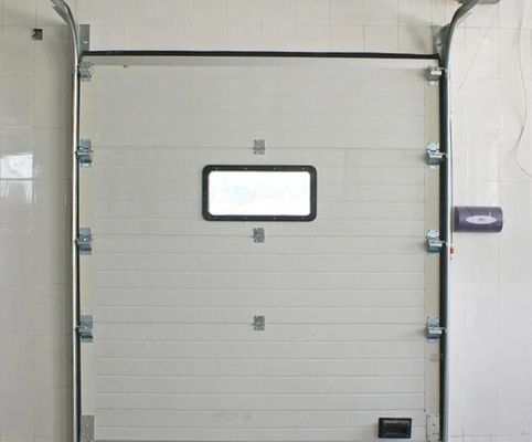 表面のTraetingの頭上式の産業部門別のドア サンドイッチ パネル5.0' 6.0mm