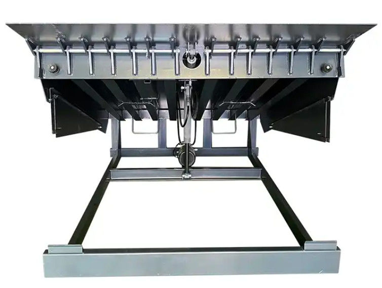 メカニカルワークショップ 自動ドックプレート ドックドアレベル 25000-40000LBS 産業用安全設計
